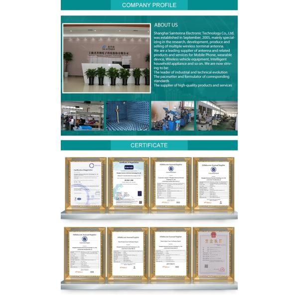 690Mhz -2700Mhz full band 4G lte antenna with SMA connector high gain