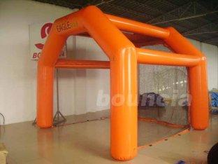 gaiola inflável do golfe do PVC de 0.6mm para esportes do golfe