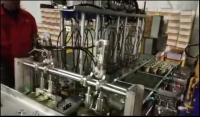 Articulated Arm Case Packaging Equipment For Canned Food ODM