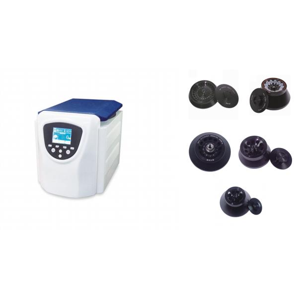 16500 Rpm High Speed Refrigerated Centrifuge