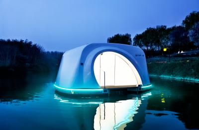 Yang_A Floating Third Space on Waters