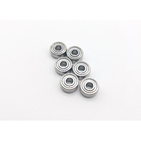 626zz 2rs 6*19*6mm Metal Shield ZZ Miniature Ball Bearing