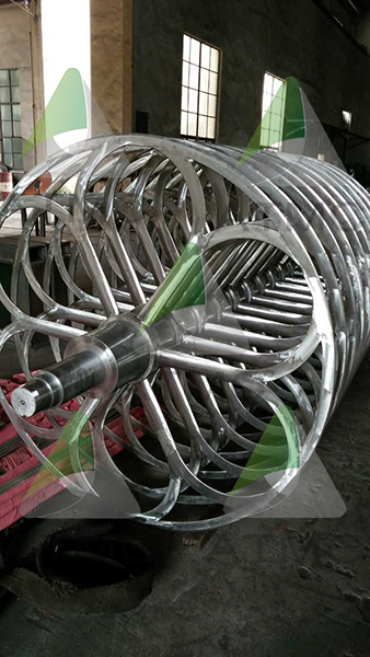 45# Силиндровая форма из углеродистой стали SS304 Силиндрическая форма