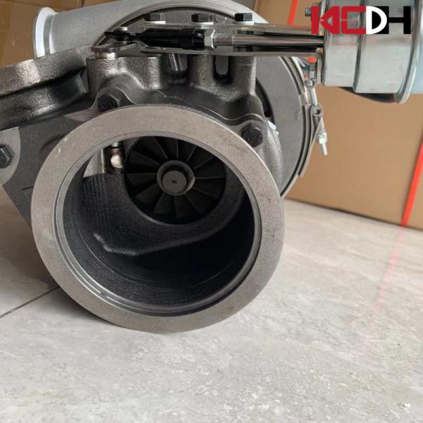 HOLSET Turbocharger HE500WG T8300-1118100 3775754 For Yuchai 390 Engine 500HP