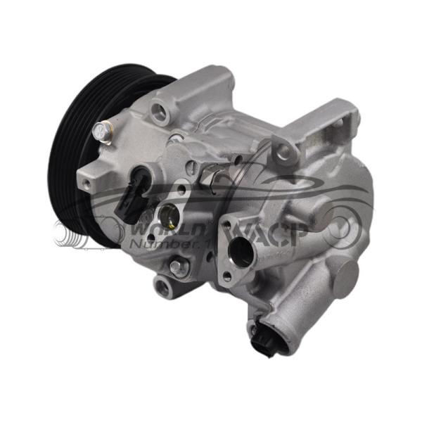 TSE14C 6PK Compressor de ar condicionado de carro 12V Para Toyota Corolla WXTT066