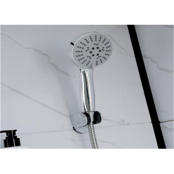 Черноты ABS Tray2000*1160*2150mm кабин ливня сторона белой акриловой алюминиевая открытая