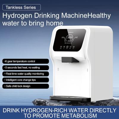 Home Multifunctional 110-240v hydrogen water purifier T1HG 75G 