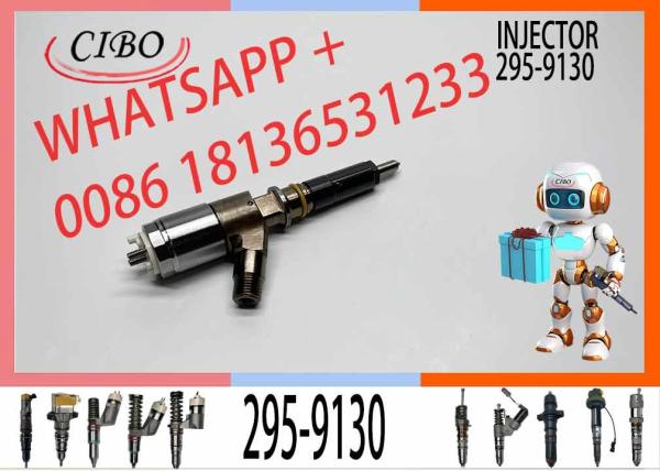 295-9130 Oem Fuel Injectors 10R-7675 32F61-00062 For  320D 320D L 320D LN 320D LRR 320D Engine