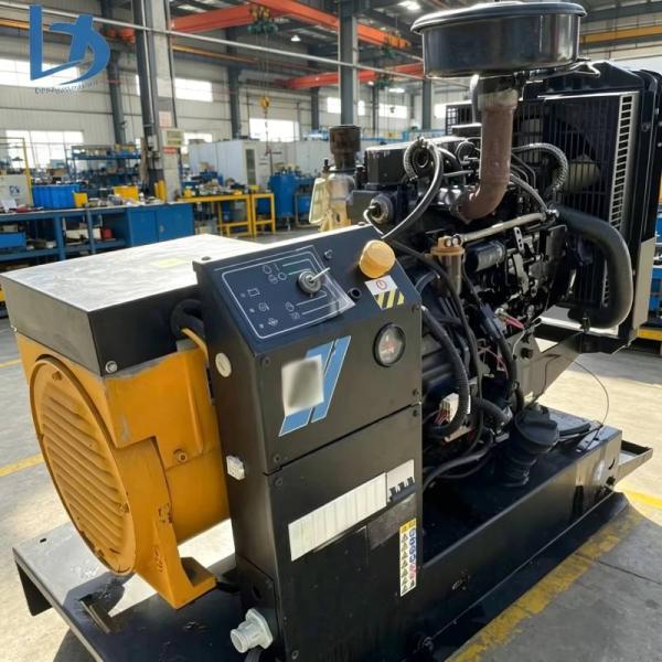 1.318L Diesel Generating Set S3L S3L2 Mitsubishi Generator Set Construction Machinery Parts