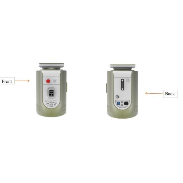 машина удаления волос лазера диода 808nm салона красоты 1Hz умная