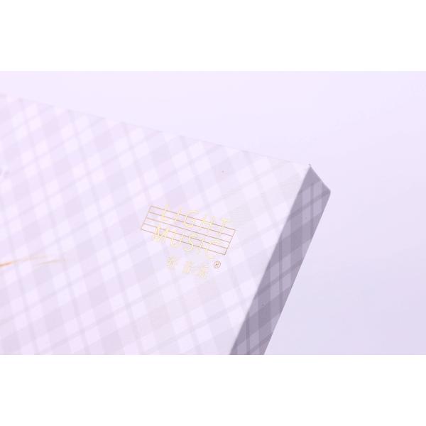 Recycled 1200gsm Cardboard Fancy Packaging Box For Packing Gifts