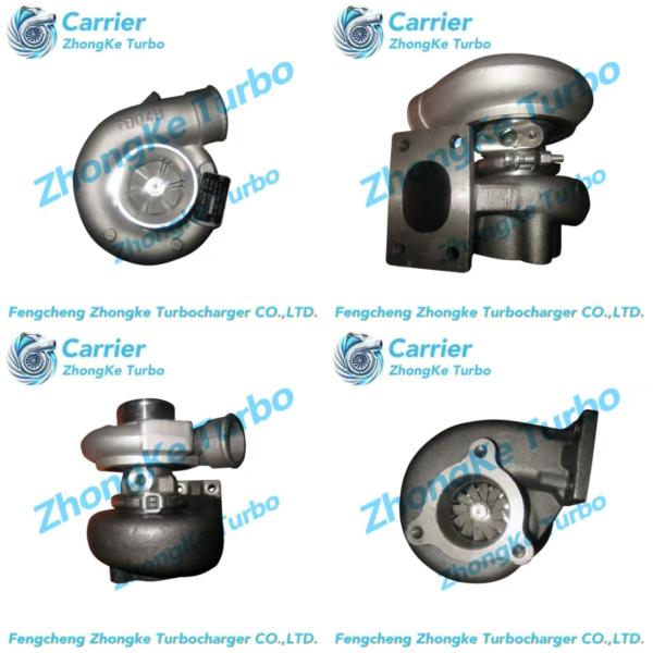 TDO4HL-15G Turbo 49189-00501 4918900501 51-8122 518122 8943675161  8943675161A Turbocharger For ISUZU Hitachi Kobelco Earth Moving EX120-2/3 with 4BD1-T Engine