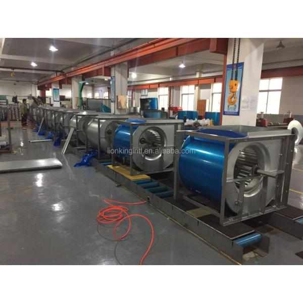 Forward Curved Multi-blades Centrifugal Fan