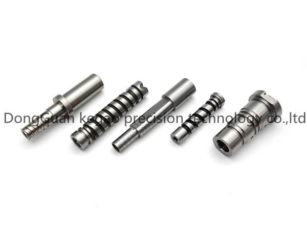Peças plásticas do molde da precisão da altura para componentes fazendo à máquina do CNC