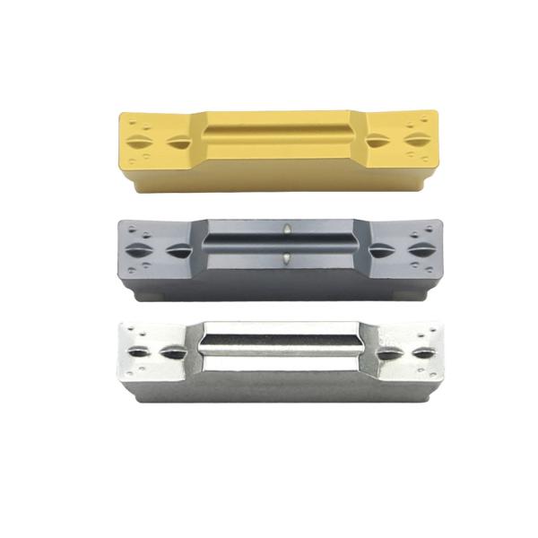 92HRC Tungsten Carbide CNC Insert for Lathe Parting Grooving