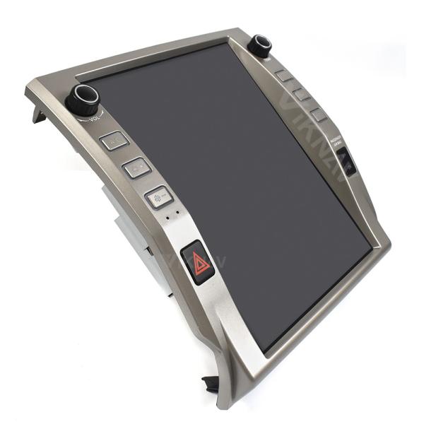 12.1 дюймовый сенсорный стерео для 2014--2019 NissanTundra GPS навигация Мультимедийный проигрыватель Беспроводной Carplay BT 4G