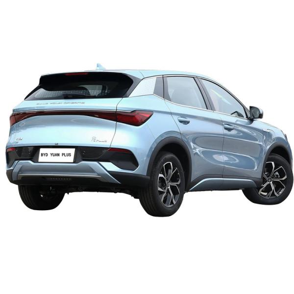SUV de segurança Veículo elétrico 510KM Automóvel de energia nova BYD Yuan Plus