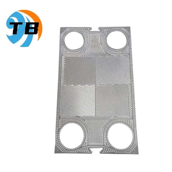 FOB Trade Item Fusion Bonded Plate Heat Exchanger Offering 30mm Plate Hole Size