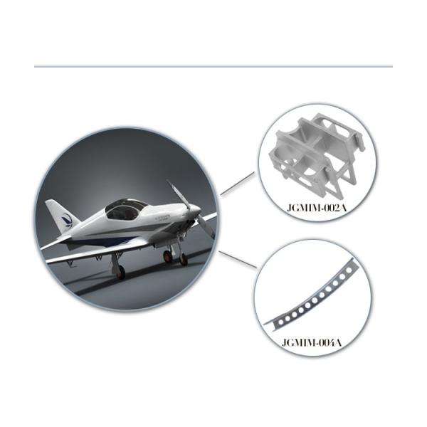 Спеченный инжекционный метод литья металла порошковых металлургий титана нержавеющей стали