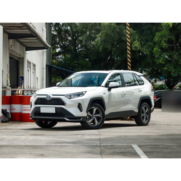 2024 Faw-Toyota RAV4 Plug In Hybrid Electric SUV With 1100km Range