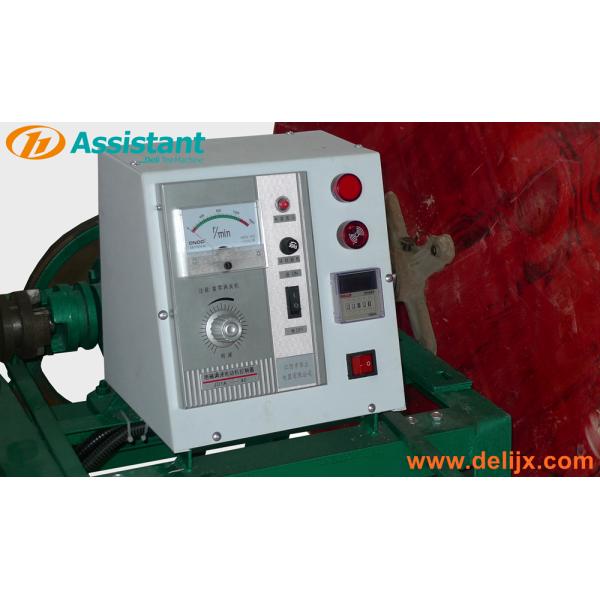 32 KG Oolong Tea Shaking Drum Machine Speed Regulating Bamboo Cage Shaker DL-6CYQT-6015