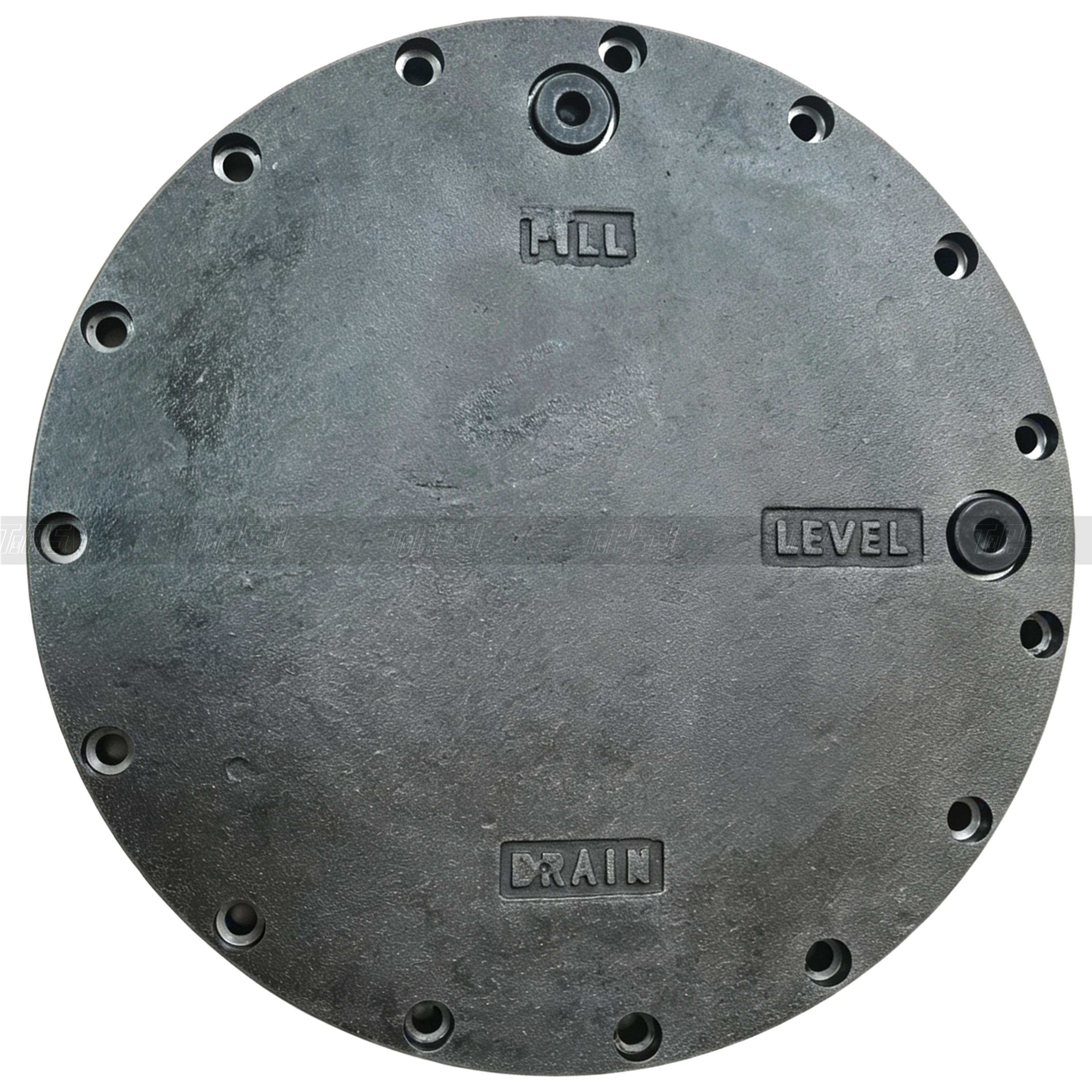YN53D00008S001 Hydraulic Motor Drive SK200-7 Excavator Final Drive Cover Gear Box For Optimal Power Transmission