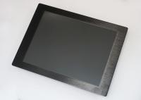 Pantalla táctil legible de VGA del monitor de la prenda impermeable HDMI de la luz del sol 17