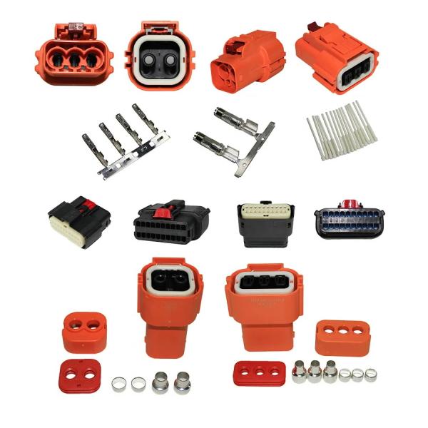 6.6KW OBC Batterie automobile 6600W EV Chargeur de chariot de golf à courant alternatif pour Lifepo4, Ncm, lto AGM