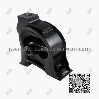 Substituição 12361-15171 da montagem de motor de Corolla da montagem da suspensão do carro de COROLLA AE100 B16 EE1