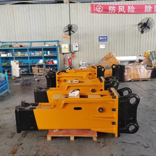 SB40 Boxed Or Silenced Type Rock Hammer Or Hydraulic Breaker For Excavator