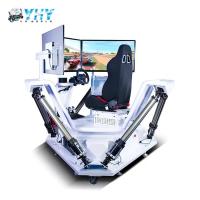 Simulador dinámico de la motocicleta de VR