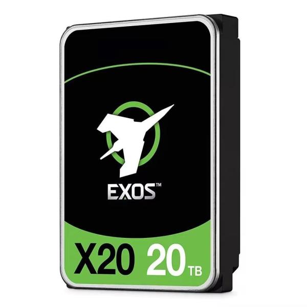 Disco duro personalizado de 20TB X20 ST20000NM007D ST20000NM000D ST20000NM002D ST20000NM003D ST20000NM005D 7200Rpm 256MB SATA 3,5 de pulgada