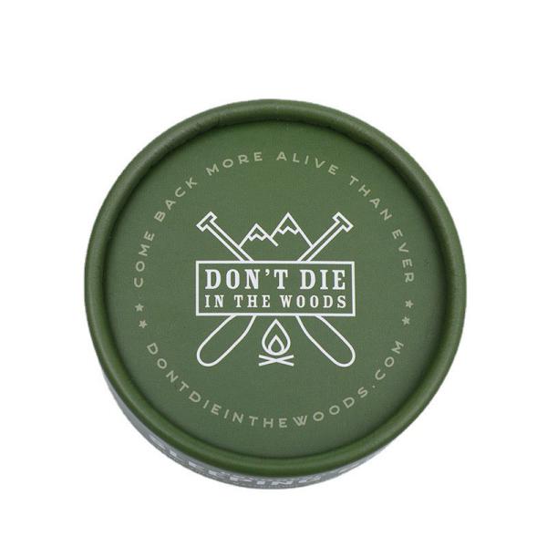 Трубки коробки макияжа Debossing косметические для упаковывая пластмассы свободной