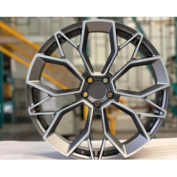 Passenger Car Wheels Aluminum 22 Inch for Zeekr 001 Forged Wheels