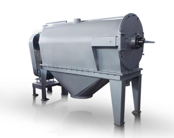Stainless Steel BL Centrifugal Sifter Hygienic Design