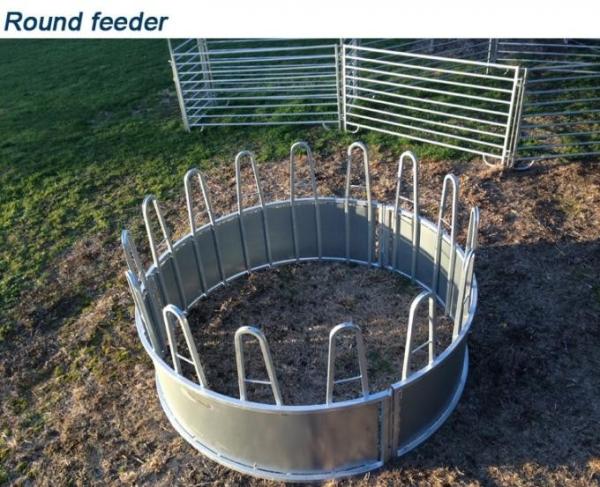 Horse panels 1.6m x 2.1m and 1.8m x 2.1m 5 bars 6 bars available