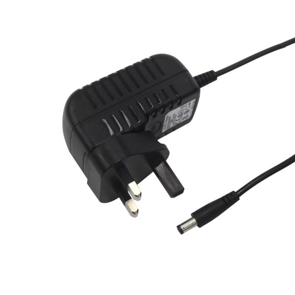9V 1A Universal Power Adapter with Multiple Plug Options