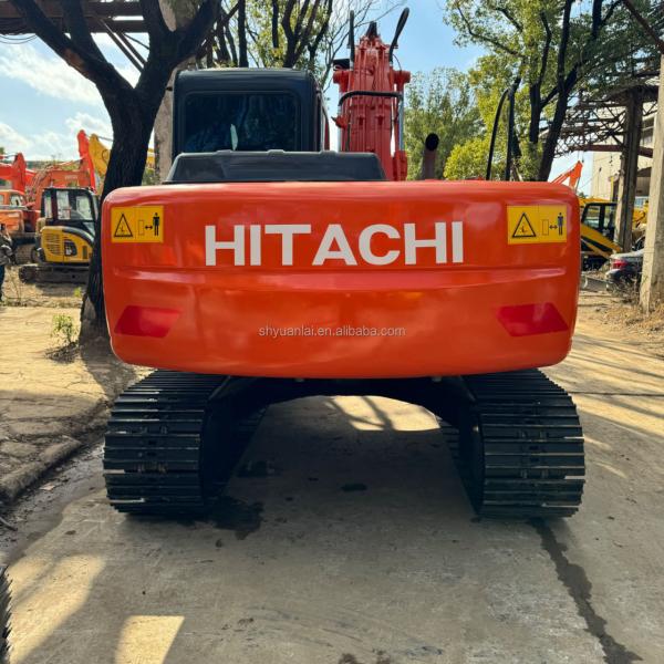 En bon état moteur ISUZU Usé Hitachi Excavator ZX120 haute précision haut confort