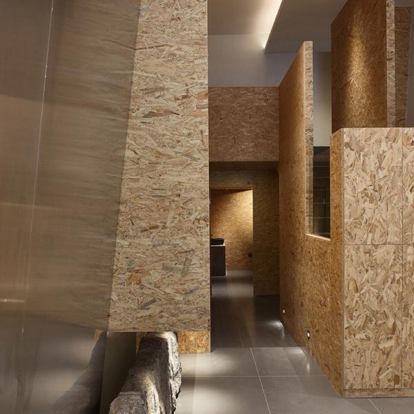 Construction Cheap Osb Board OSB3 Water Resistant  9.5mm 11.1mm 18mm Flakeboard