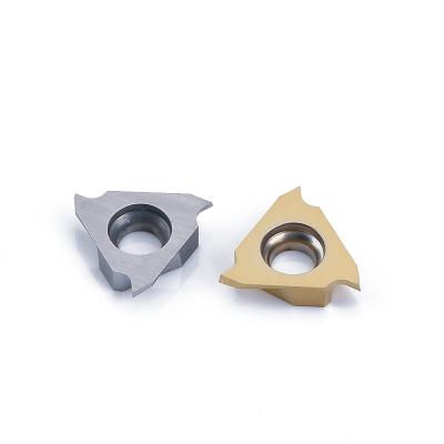 TGF32 GTMX32-V90-R005 Carbide Grooving Insert High Efficiency Groove Insert Lathe