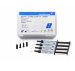 4X1.5G Syringe Pulp Protector with 20 Tips – Ideal for Pain-Free Tooth Treatment & Pulp Vitality