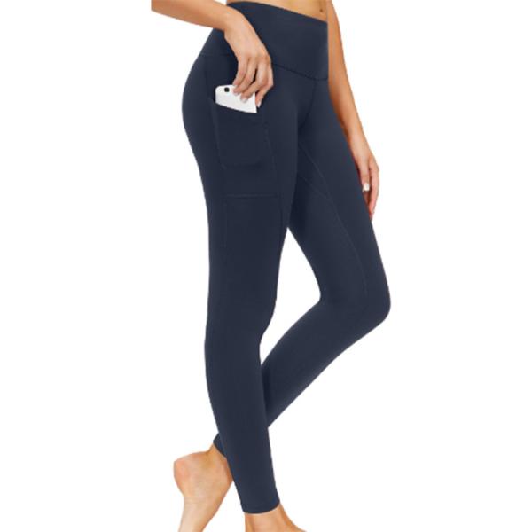 HEXIN Custom Scrunch Butt Gym Leggings para Mulheres Impermeável e Durável Vestuário Feminino