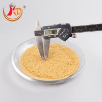 Bola de moedura cerâmica de Med Beads Mining Grinding Medium do zircônio CeO2 de 20%