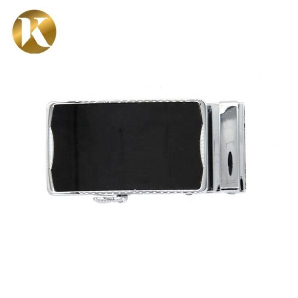 Wenzhou Kml Fashion design mens metal automatic belt buckle accessories