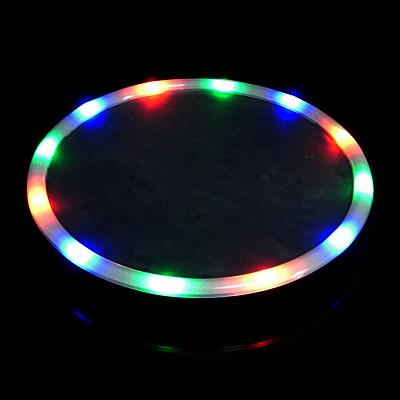 Multi-Color LED Tray For Le Grand Large Hotel, bar, KTV, Leisure Bar, Coffee Shop, Tea House