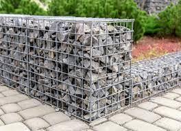 Gabion Box Wire Fencing Product  Europe Market High Quality 200x100x50cm Welded Gabion Box