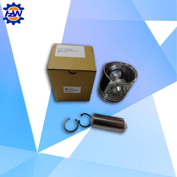 Diesel Engine Parts 3109269 PISTON LINER KIT For  C7.1 C4.4 Piston Ring