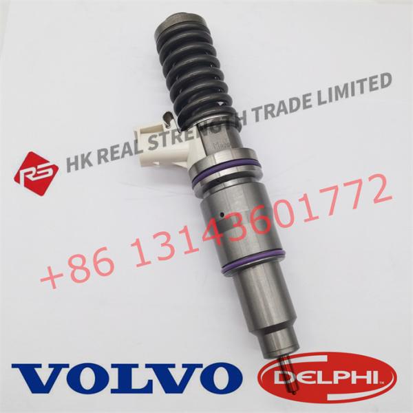 Good Quality Electric Unit Fuel Injector 20564930 BEBE4D13001 For VO-LVO E3.18 4Pins MD16