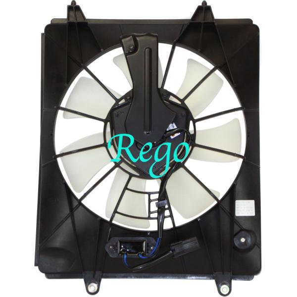 HO3120107 Automobile Car Radiator Cooling Fan Assembly for Honda CR-V 2010-2014