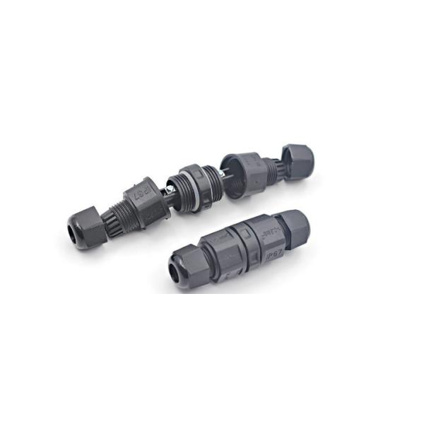 Метод установки кабельного соединителя CAT5 CAT6 IP67 RJ45 водоустойчивый электрический